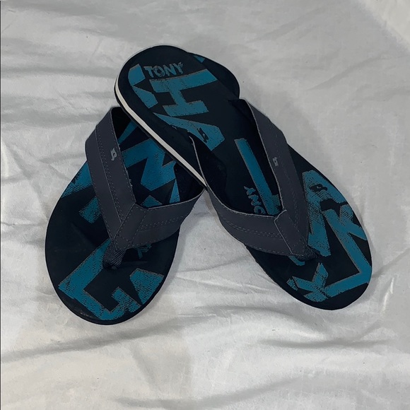 tony hawk flip flops